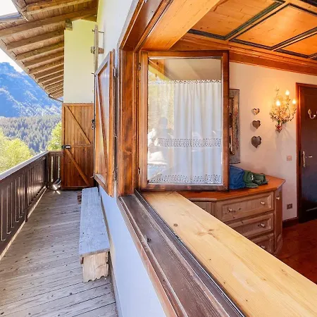 Accogliente Nido Di Montagna Sappada