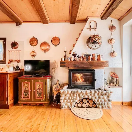 Accogliente Nido Di Montagna Appartement