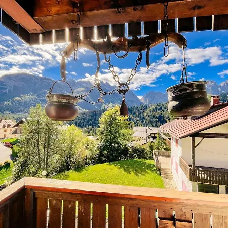 Accogliente Nido Di Montagna アパート