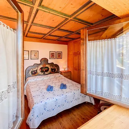 Appartement Accogliente Nido Di Montagna *