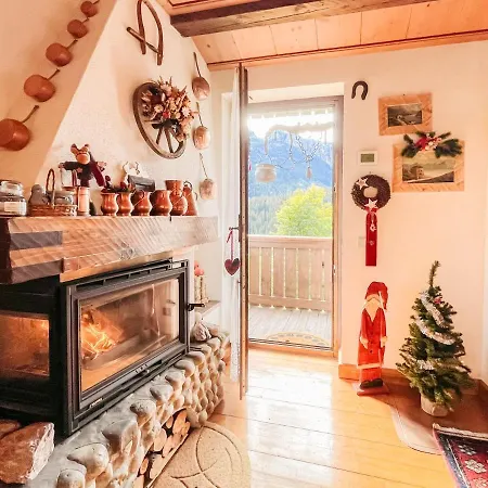 アパート Accogliente Nido Di Montagna *