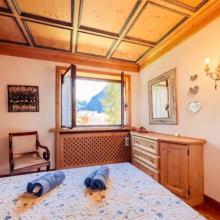 Accogliente Nido Di Montagna *