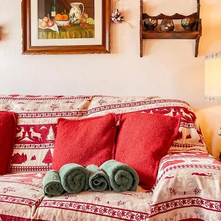 Accogliente Nido Di Montagna * サッパーダ