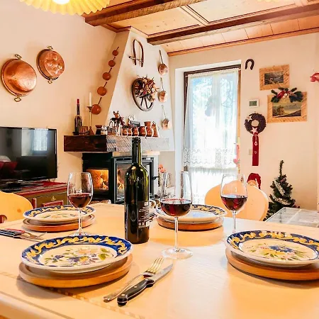 Appartement Accogliente Nido Di Montagna *